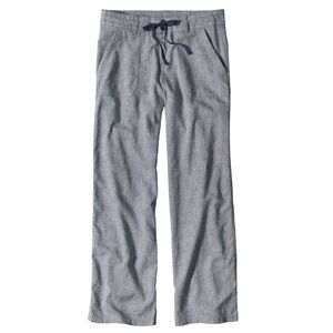 Patagonia Gray Sweatpants with Elastic Waistband Size 0